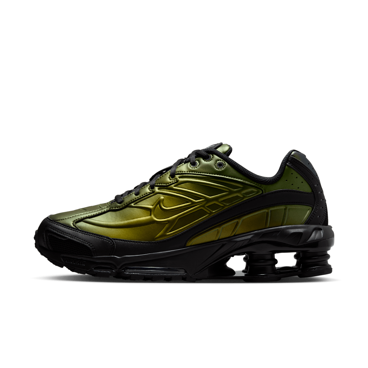 Nike Shox Ride 2 Black Cargo Khaki
