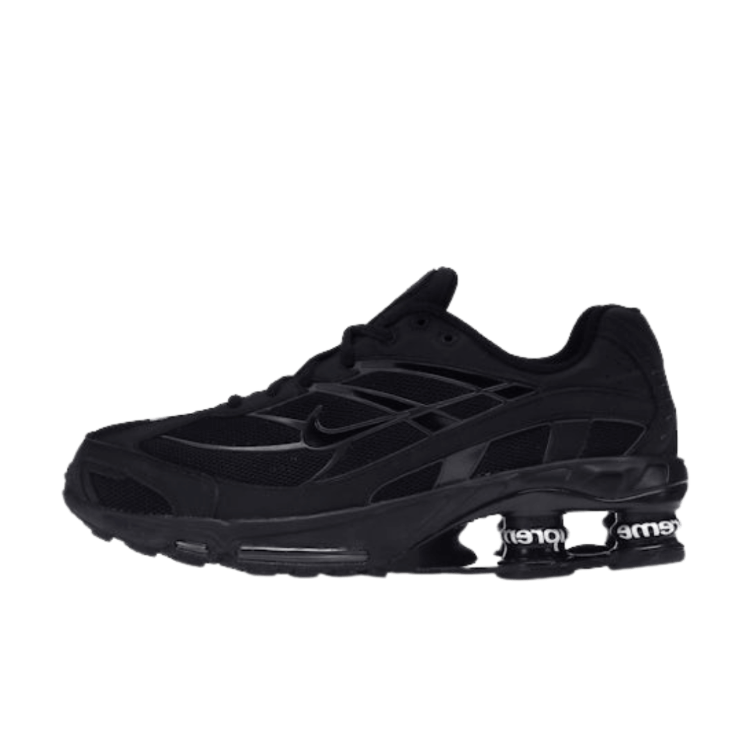 Nike Shox Ride 2 SP Supreme Schwarz