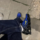 Nike Shox TL Black Lyon Blue Varsity Maize (IB7670-001) | Snrkickz 4