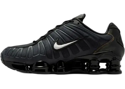 Nike Shox TL Black White Anthracite (IB6690-001) | Gratis Verzending