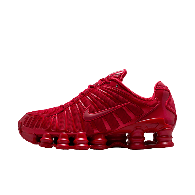 Nike Shox TL Gym Red White (Women's)