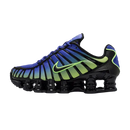 Nike Shox TL Lapis Volt Ice Black (GS) (IO4645-400) | Snrkickz