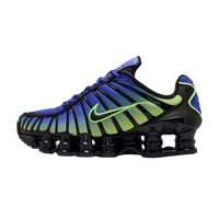 Nike Shox TL Lapis Volt Ice Black (GS) (IO4645-400) | Snrkickz