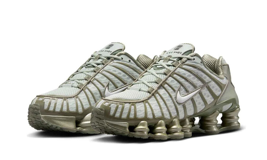 Nike Shox TL Light Army (Women's)