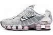 Nike Shox TL Neutral Grey Pearl Pink (Women's)