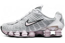 Nike Shox TL Neutral Grey Pearl Pink (Women's) (IU7553-054) | Gratis Verzending