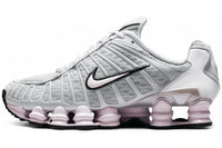 Nike Shox TL Neutral Grey Pearl Pink (Women's) (IU7553-054) | Gratis Verzending
