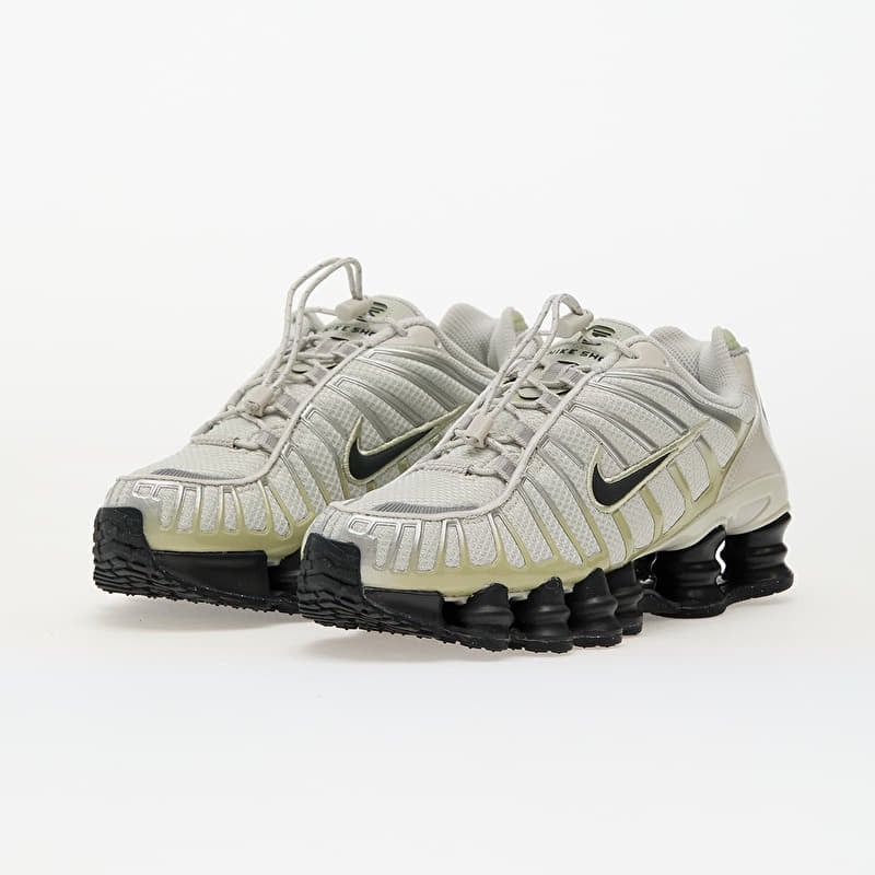 Nike Shox TL Olive Aura
