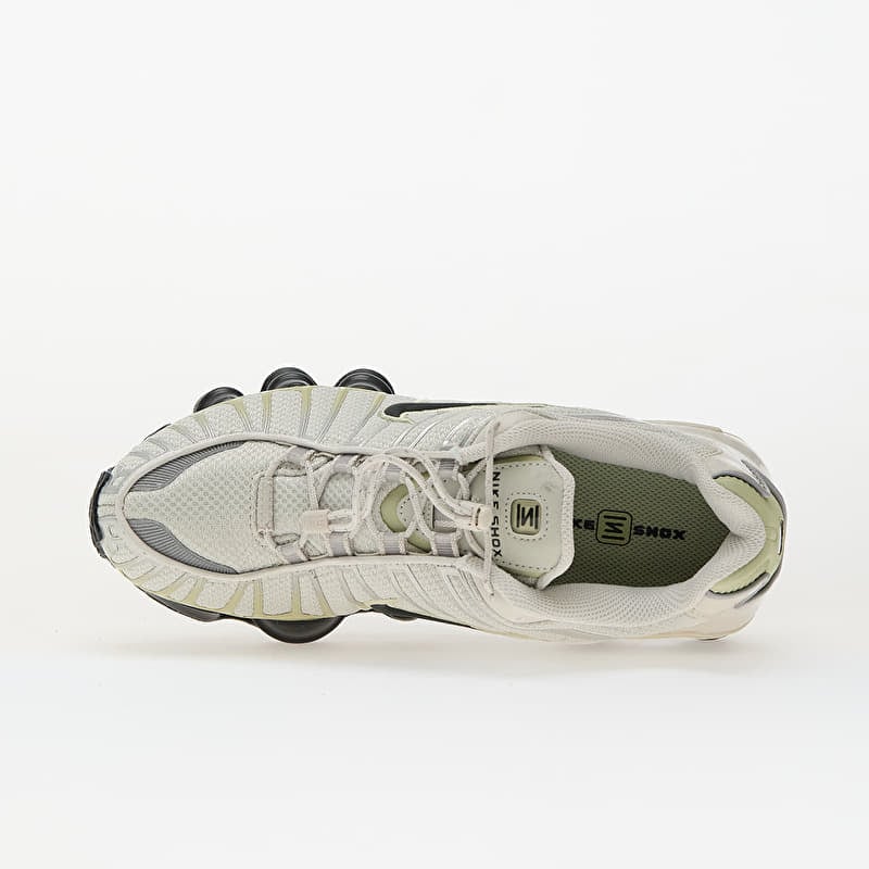 Nike Shox TL Olive Aura