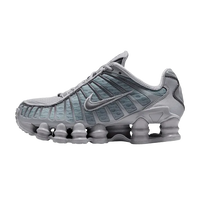 Nike Shox TL Wolf Grey Iron Grey (GS) (IO4645-003) | Snrkickz