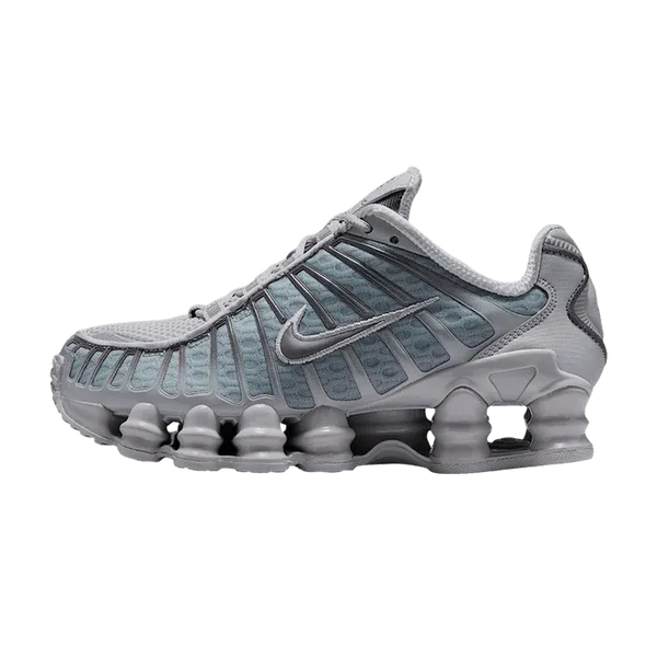 Nike Shox TL Wolf Grey Iron Grey (GS)