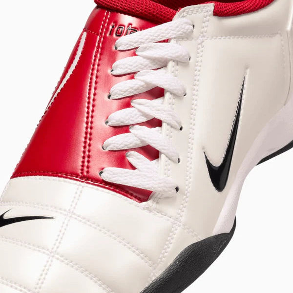 Nike Total 90 3 White Gym Red
