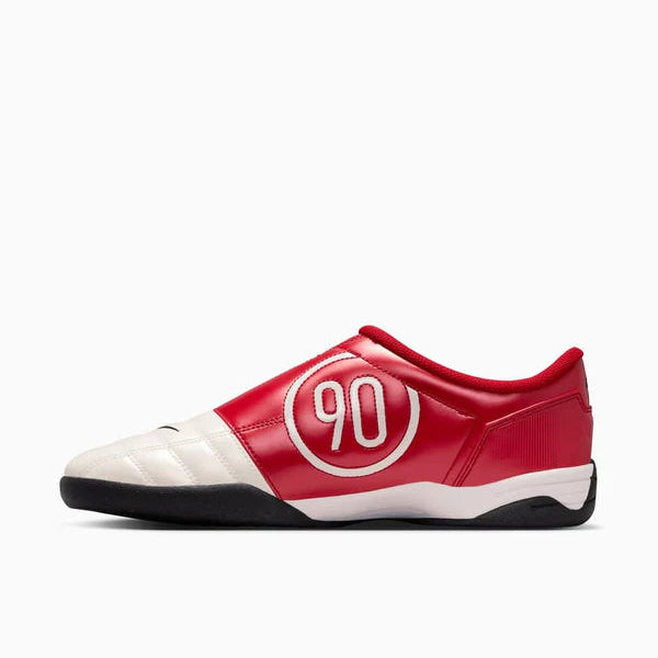 Nike Total 90 3 White Gym Red