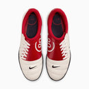Nike Total 90 3 White Gym Red