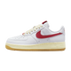 Nike Wmns Air Force 1 '07 'Summit White University Red'