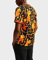 Nike X Patta Netherlands Knvb Pre Match Jersey | Snrkickz