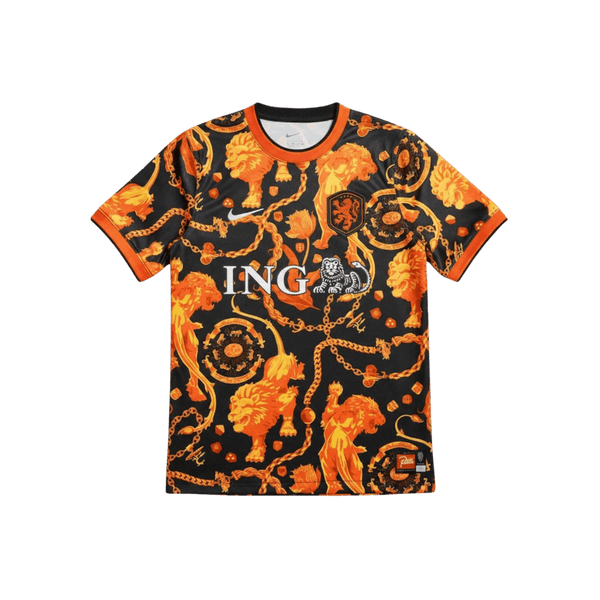 Nike X Patta Netherlands Knvb Pre Match Jersey