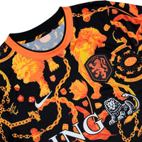 Nike X Patta Netherlands Knvb Pre Match Jersey | Snrkickz 2