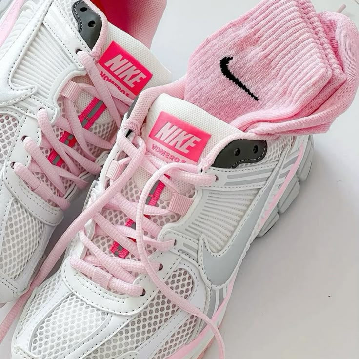 Nike Zoom Vomero 5 520 Pack White Pink (FN3695-001) | Gratis Verzendin… 4
