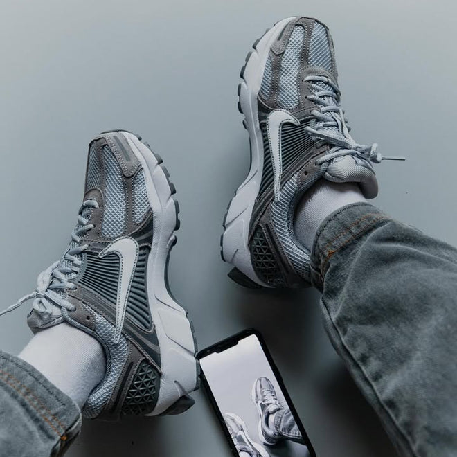 Nike Zoom Vomero 5 Cool Grey Wolf Grey