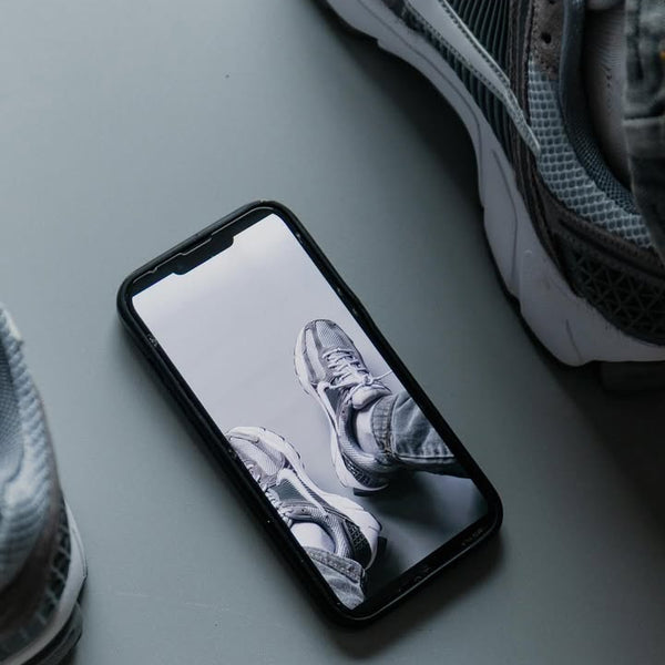 Nike Zoom Vomero 5 Cool Grey Wolf Grey