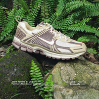 Nike Zoom Vomero 5 Pale Ivory Mink Brown (GS) 1 1