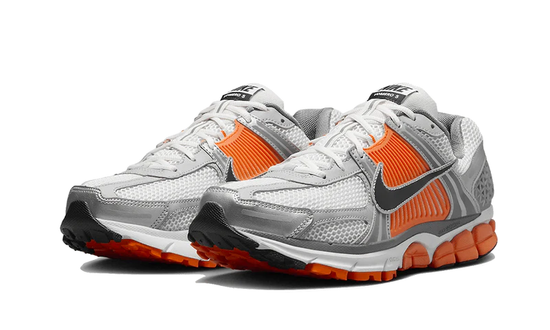 Nike Zoom Vomero 5 Platinum Tint Safety Orange srnkickz 1v