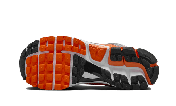 Nike Zoom Vomero 5 Platin-Tönung Sicherheitsorange