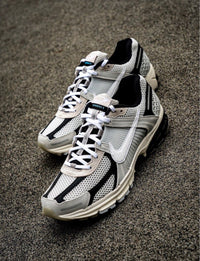 Nike Zoom Vomero 5 Supersonic Light Bone Black (FN7649-110) | Snrkickz
