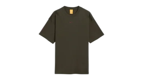 Nike x NOCTA CS T-shirt Cargo Khaki/Team Red (IB5673-325) | Snrkickz