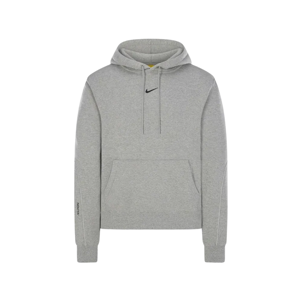 Nike x NOCTA Fleece CS Hoodie Grey (HM5762-021) | Snrkickz