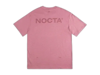 Nike x NOCTA Max 90 T-shirt Elemental Pink/Desert Berry (FN7663-698) | Snrkickz