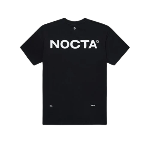 Nike x NOCTA NRG Big Body CS Tee Black (FN7663-010) | Snrkickz