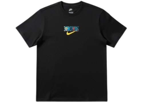 Nike x One Piece Graphic T-Shirt Black (  IX8507-010) | Snrkickz