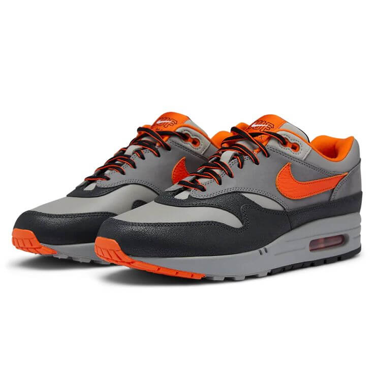 Nike Air Max 1 HUF Brilliant Orange