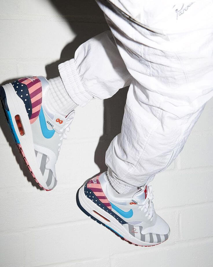Nike Air Max 1 Parra (2018)