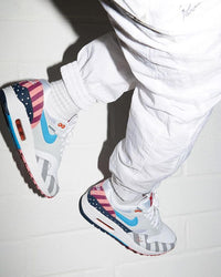 Nike Air Max 1 Parra (2018) - SnrKickz