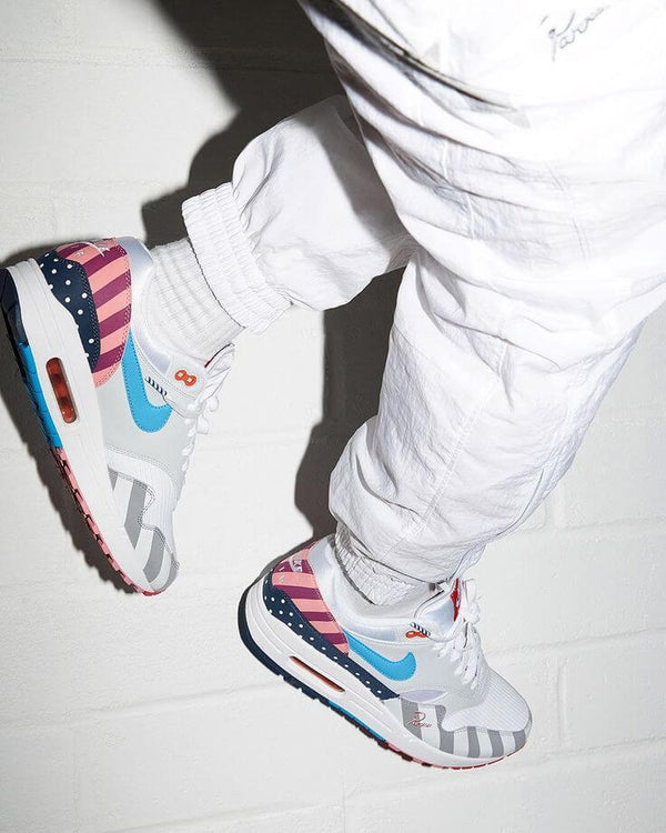 Nike Air Max 1 Parra (2018)