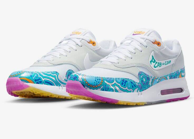 Nike Air Max 1 '86 OG Golf NRG Play to Live - SnrKickz
