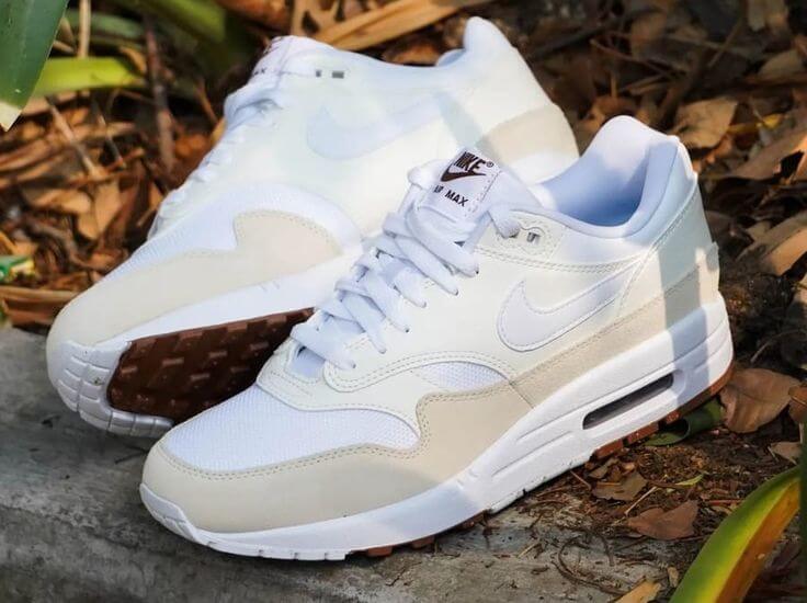 Nike Air Max 1 SC Sail - SnrKickz