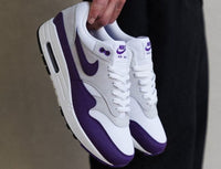 Nike Air Max 1 Field Purple - SnrKickz