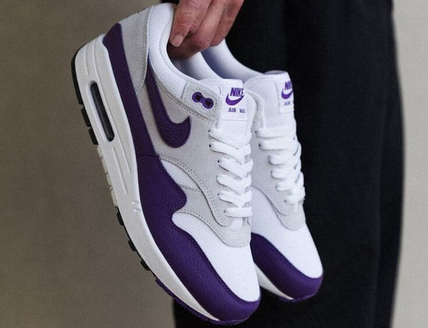 Nike Air Max 1 Field Purple