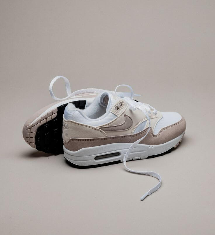 Nike Air Max 1 Platinum Violet