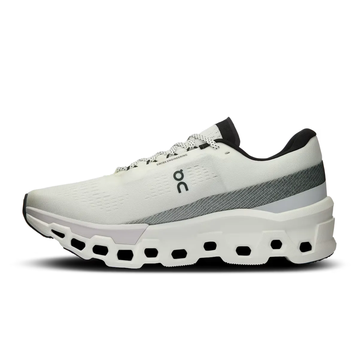 On Running Cloudmonster 2 White Frost (3ME10120664) | Snrkickz 