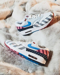 Nike Air Max 1 Parra (2018) - SnrKickz