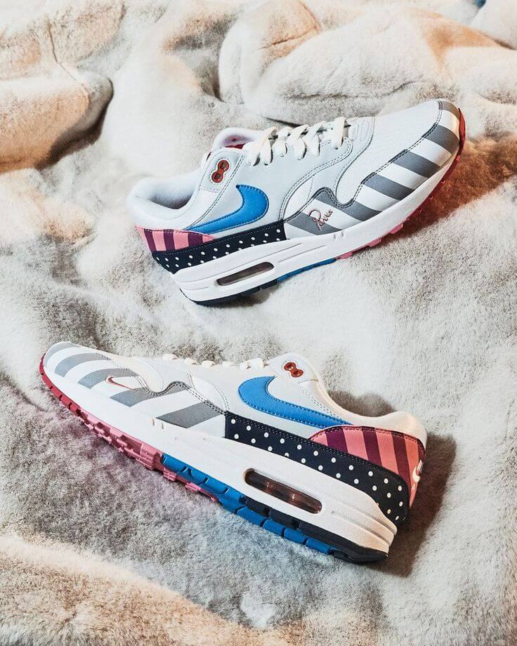 Nike Air Max 1 Parra (2018) - SnrKickz