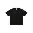 Palace x Nike Font Swoosh T-Shirt Black - Detail | Snrkickz
