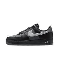 Nike Air Force 1 Low '07 LV8 Black Light Smoke Grey