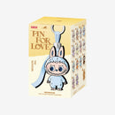 Pop Mart Labubu The Monsters Pin for Love Series Vinyl Plush Pendant (A-M)