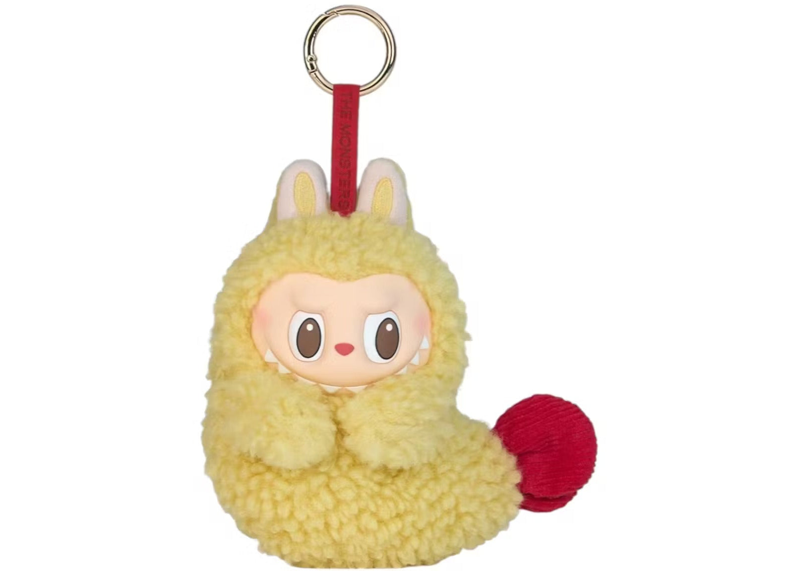Pop Mart Labubu The Monsters Wacky Mart Series Earphone Case